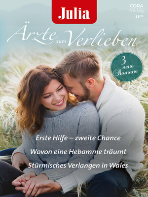 cover image of Julia Ärzte zum Verlieben Band 209